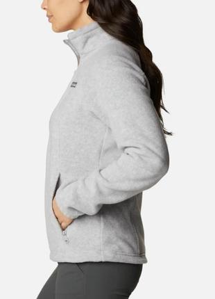 Джемпер женский спортивная кофта columbia women's benton springsTM full zip fleece jacket2 фото