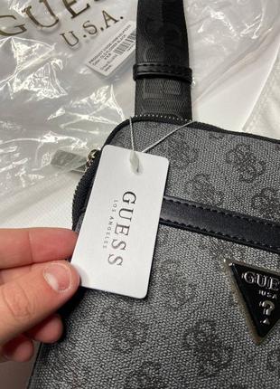 Мессенджер барсетка guess3 фото