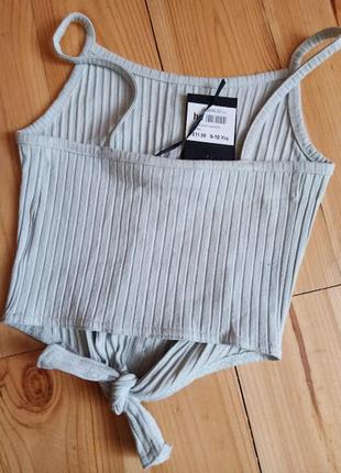 Майка топ firetrap button vest.5 фото