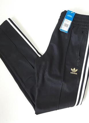 Оригінальні штани adidas adicolor classics firebird tapered / hk7403