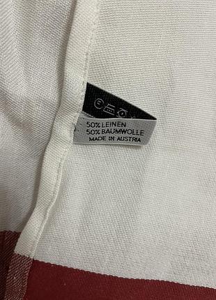 Рушник льон 3