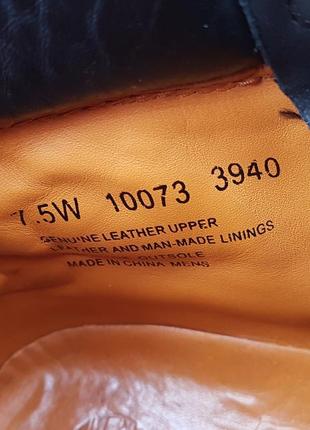 Timberland primaloft 6-inch premium boot зимові черевики нубук оригінал (41.5)9 фото