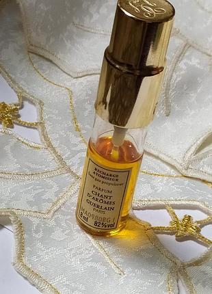 Редкость!духи guerlain chant d'aromes флакон 8 мл.винтаж 5