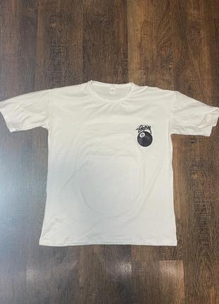 Футболка stussy унісекс