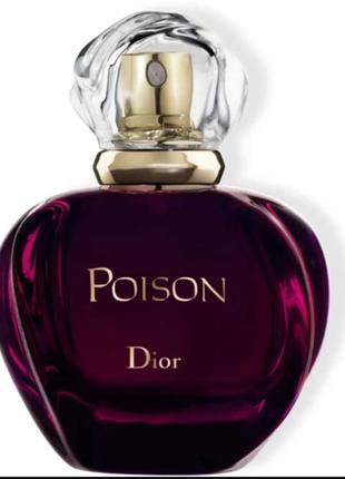 Dior poison