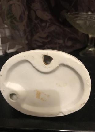 Порцелянова статуетка портніха-шва стара англія