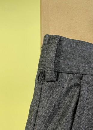 Чоловічий класичний вовняний костюм ermenegildo zegna gritti8 фото