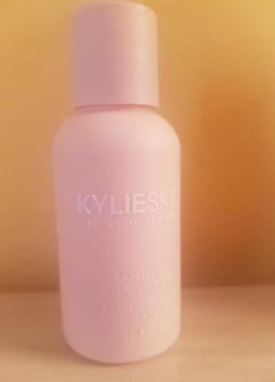 Kylie skin vanila milk  тонік 30 мл оригінал3 фото