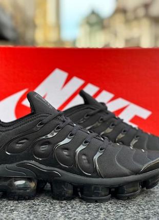 Мужские кроссовки nike vapormax plus