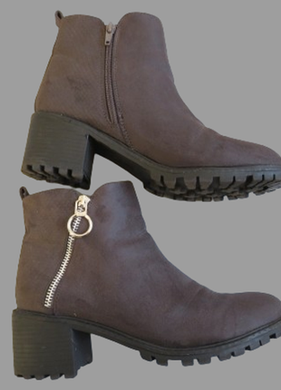 Черевики жіночі new look (англія).