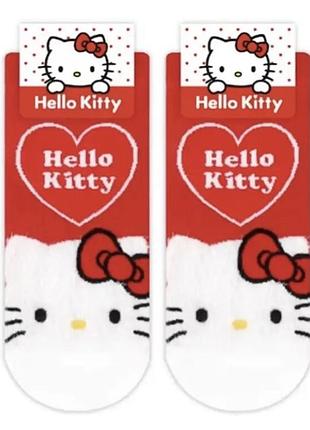 Носки кофейные куроми, kitty