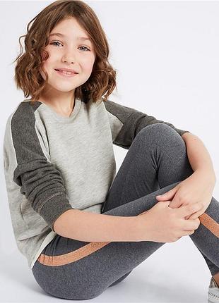 Свитшот фирмы marks&spencer, р.8-9у, 9-10у.