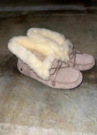 Мокасини ugg