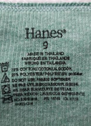 Трусики hanes5 фото