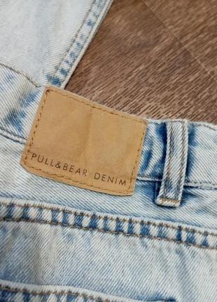 ❤️джинси мом pull&amp;bear4 фото