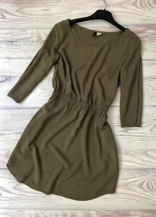 Платье h&m