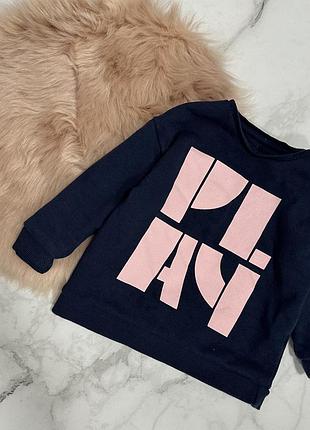 Стильный свитшот f&f, кофта, свитерок