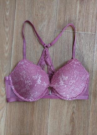 Бюстгалтер р.36  b,  р. 34 c victoria's secret