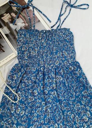 Сукня у ромашки topshop2 фото