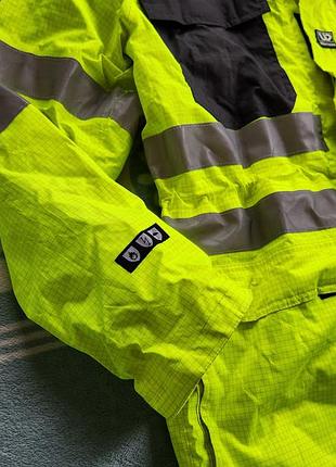 Куртка рабочая теплая спец одежда