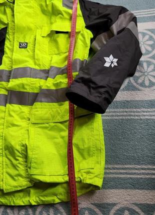 Куртка рабочая теплая спец одежда
