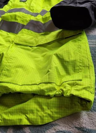 Куртка рабочая теплая спец одежда