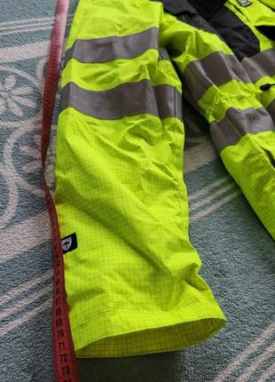 Куртка рабочая теплая спец одежда