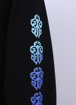 Чоловіча кофта long sleeve chrome hearts4 фото