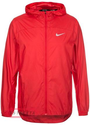 Червона чоловіча ветровка nike City фк арсенал, l