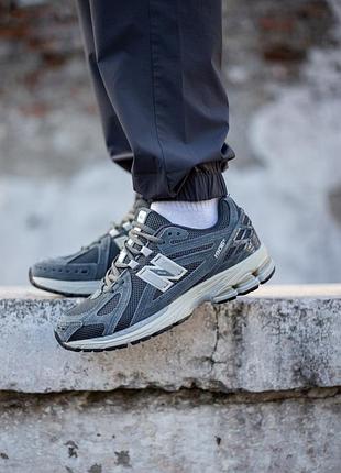New balance 1906r grey
