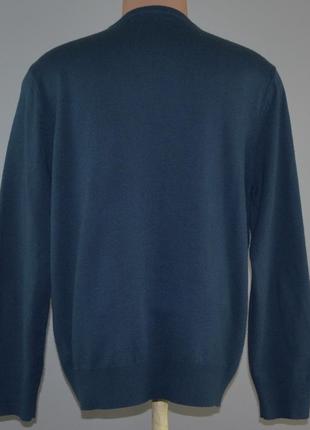 Фірмовий светр tu (m)3 фото