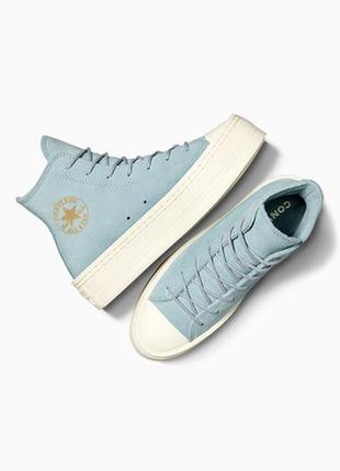 Кожаные converse 38 р. оригинал