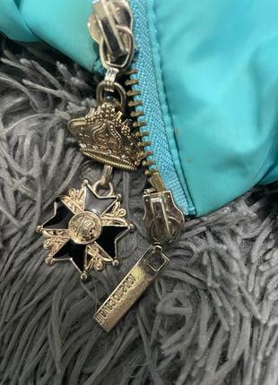 Пуховик roberto cavalli