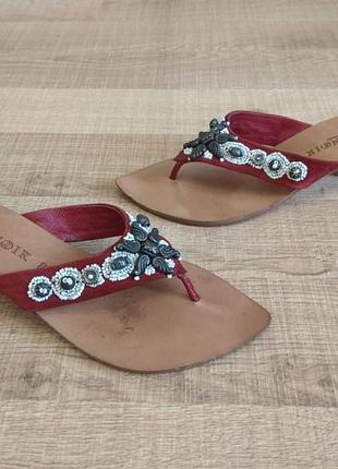 Шльопанці cafenoir, 24,5 см