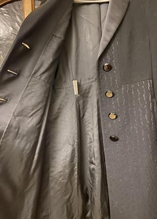 Кашемировое пальто р.38 marina cairoli 🇮🇹 итальялия10 фото