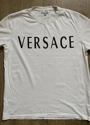 Versace футболка