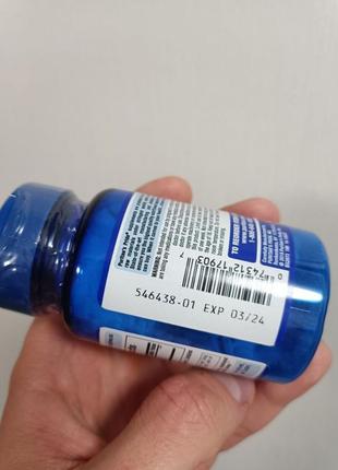 Melatonin 3 mg 120 tablets puritan's pride2 фото