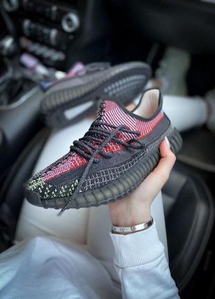 Кроссовки adidas yeezy boost 350 v 2 yecheil1 фото