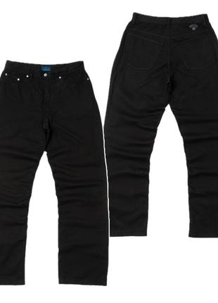 Kenzo vintage black jeans&nbsp;женские джинсы