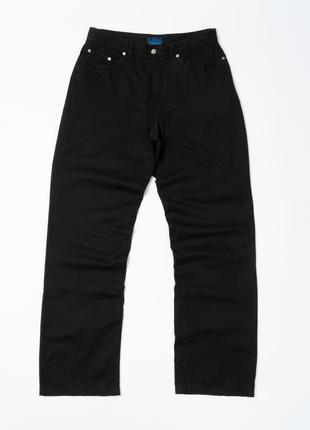 Kenzo vintage black jeans&nbsp;женские джинсы2 фото