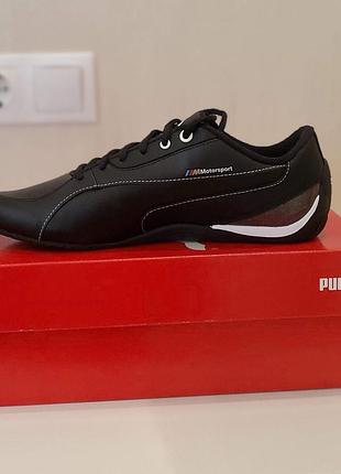 Новые оригинальные кроссовки puma bmw mms drift cat 5 (размер 41) 2