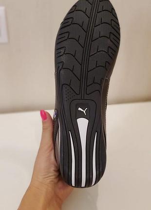 Новые оригинальные кроссовки puma bmw mms drift cat 5 (размер 41) 4