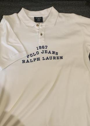 Футболка polo ralph lauren vintage7 фото