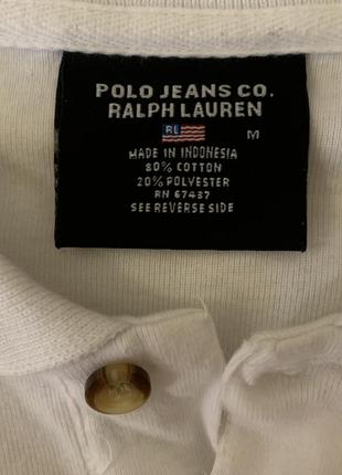 Футболка polo ralph lauren vintage2 фото