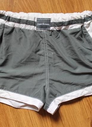 Короткі шорти для плавання пляжні coast to coast від calzedonia