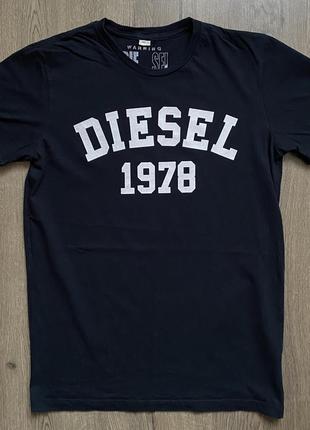 Diesel футболка оригінал