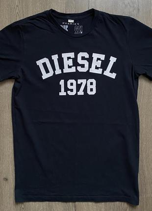 Футболка diesel стан нової
