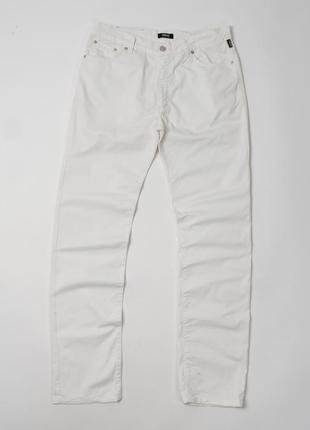 Versace vintage white jeans&nbsp;&nbsp;женские джинсы2 фото
