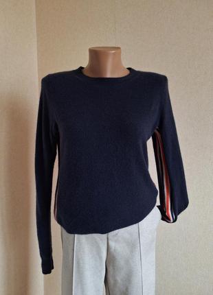 Boden кашеміровий светр джемпер светрик світшот пуловер свитер кофта cashemere кашемір 100% кашемировый