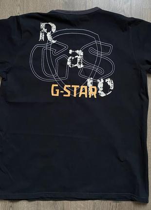 G star raw футболка
